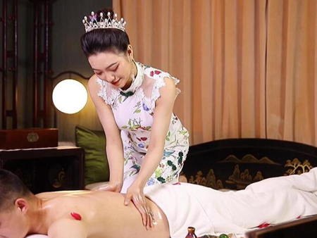 北京海淀区精油按摩的化学奥秘：芳香疗法如何作用于身心